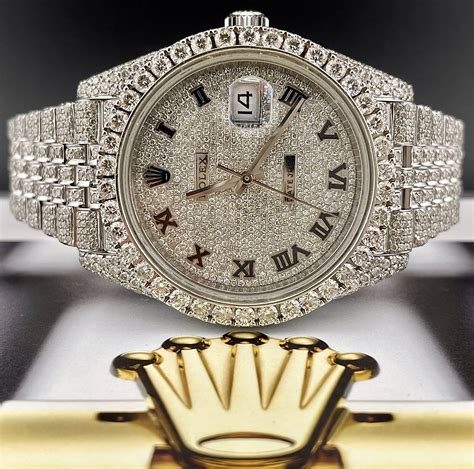 iced out rolex cover art|fully iced out Rolex.